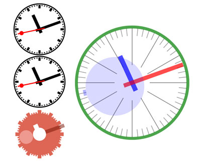 clock-module-joomla-2-5